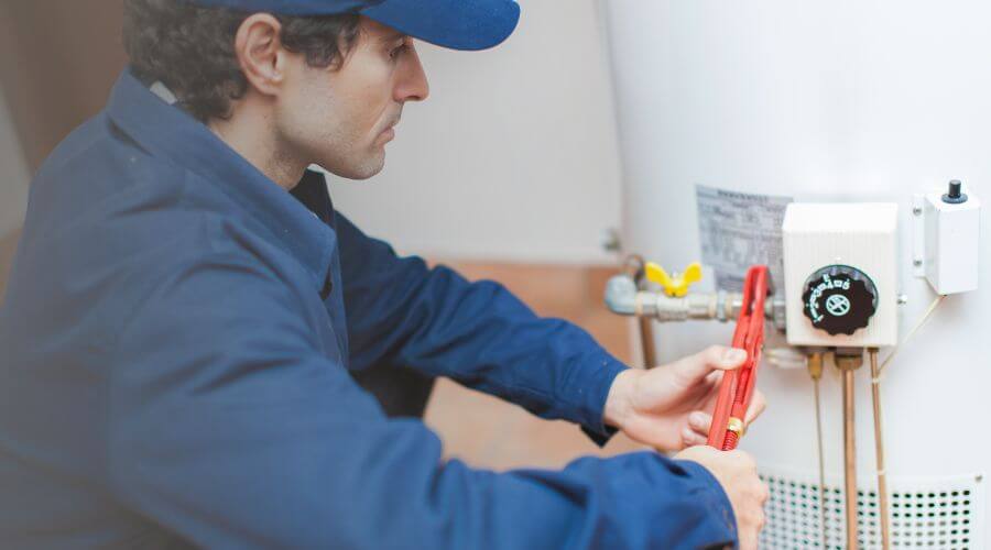 Expert burst pipe repair services in Crownsville, MD